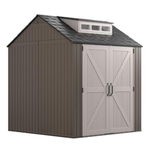 Rubbermaid Large Resin Outdoor Storage Shed – Price Drop – $899 (was $1,154)