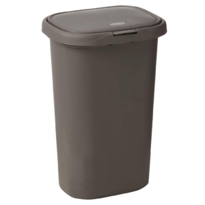 Rubbermaid Spring Top Plastic Garbage Bin – Price Drop – $19.97 (was $39.39)