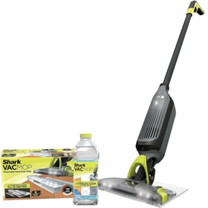 Shark VACMOP Pro Cordless Hard Floor Vacuum Mop – Price Drop – $59.99 (was $99.99)