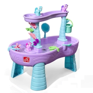 Step2 Rain Showers and Unicorns Water Table – Price Drop – $59.49 (was $84.99)