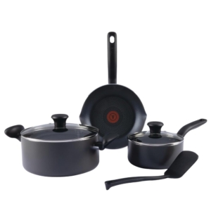 T-fal Initiatives Nonstick Cookware Set – Price Drop – $29.99 (was $49.99)