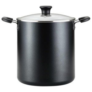 T-fal Specialty Nonstick Stockpot With Lid – Price Drop – $29.98 (was $37.52)