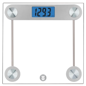 Weight Watchers Scales by Conair Digital Bathroom Scale – Price Drop – $15.75 (was $19.69)