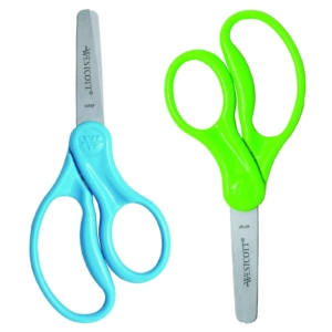 2-Pack Westcott Kids Right- and Left-Handed Scissors – Price Drop – $1.49 (was $4.93)