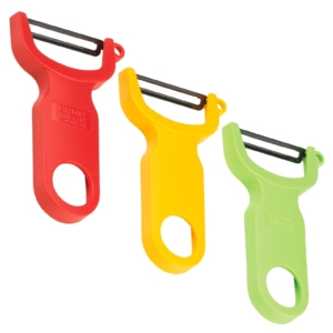 3-Pack Kuhn Rikon Original Swiss Peeler – Price Drop – $11.65 (was $14)