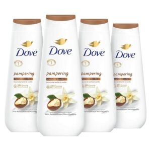 4-Pack Dove Body Wash – Prime Exclusive – Price Drop – $11.36 (was $23.96)