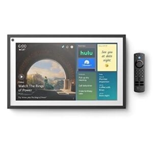 Amazon Echo Show 15 Full HD 15.6″ Smart Display – Prime Exclusive – Price Drop – $219.99 (was $279.99)