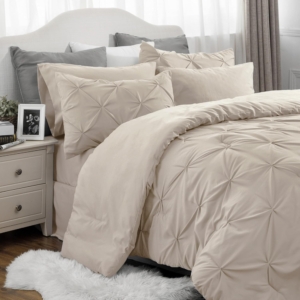 Bedsure King Size Bedding Set – Price Drop – $46.99 (was $59.99)