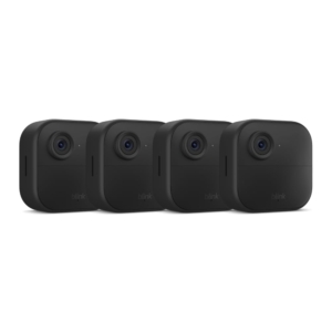 Blink Outdoor 4 (4th Gen) Smart Security 4-Camera System – Prime Exclusive – Price Drop – $132.99 (was $339.99)