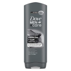 Dove Men + Care Elements Body Wash – $2.99 – Clip Coupon – (was $6.99)