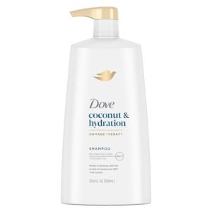 Dove Ultra Care Shampoo Coconut and Hydration for Dry Hair Shampoo – $4.99 – Clip Coupon – (was $7.49)