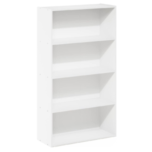 Furinno Pasir 4-Tier Storage Shelves – Price Drop – $36.66 (was $53.94)