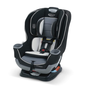 Graco Extend2Fit Convertible Baby Car Seat – Prime Exclusive – Price Drop – $129.99 (was $199.99)