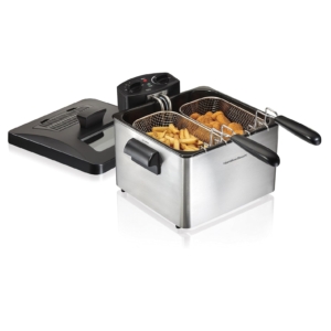 Hamilton Beach Deep Fryer – Price Drop – $52.49 (was $74.99)