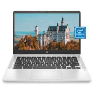 HP Chromebook 14 Laptop – Price Drop – $185.56 (was $269.36)