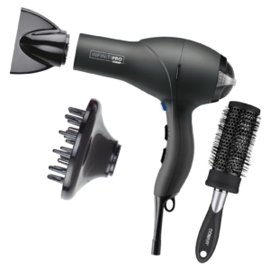 INFINITIPRO by CONAIR Hair Dryer with Diffuser – Price Drop – $25.97 (was $42.99)