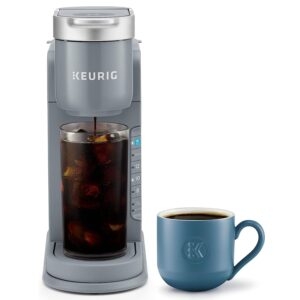 Keurig K-Iced Single Serve Hot and Cold Coffee Maker – Price Drop – $69.99 (was $99.99)