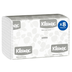 Kleenex Bulk Multifold Hand Paper Towels – Prime Exclusive – Price Drop – $23.11 (was $33.60)