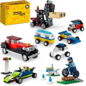 LEGO Creator Vehicle Pack – $17.49 – Clip Coupon – (was $24.99)