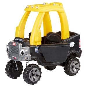 Little Tikes Cozy Truck Ride-On – Prime Exclusive – Price Drop – $69.99 (was $99.99)