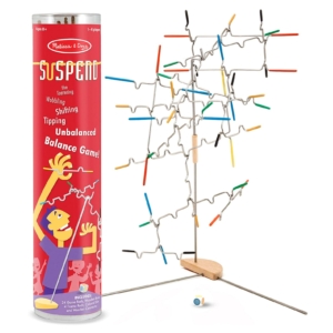 Melissa and Doug Suspend Family Game – Price Drop + Clip Coupon – $12.26 (was $18.39)