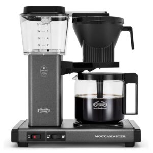 Moccamaster 53949 KBGV Select Coffee Maker – Prime Exclusive – Price Drop – $239.99 (was $359)