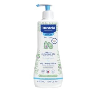 Mustela Baby Gentle Cleansing Gel – Prime Exclusive – Price Drop – $11.40 (was $19)