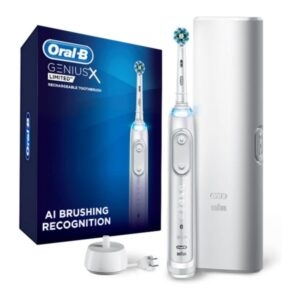 Oral-B Genius X Limited Electric Toothbrush – Prime Exclusive – Price Drop – $99.99 (was $199.99)