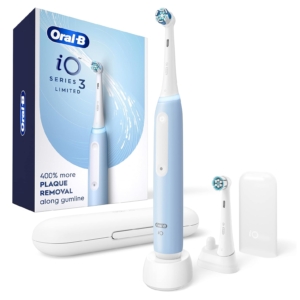 Oral-B iO Deep Clean Rechargeable Electric Toothbrush- Prime Exclusive – Price Drop – $59.99 (was $99.99)