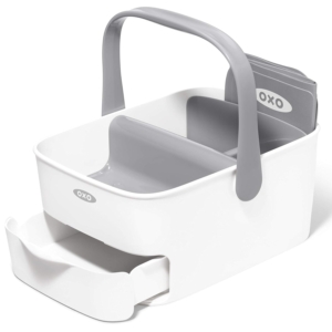 OXO Tot Diaper Caddy with Changing Mat – Price Drop – $22.20 (was $39.95)