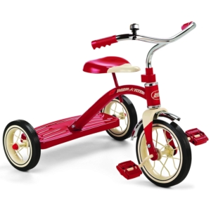 Radio Flyer Classic Red Toddler Tricycle – Price Drop – $31.84 (was $45.49)