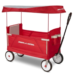 Radio Flyer Kids 3-in-1 EZ Fold Wagon – Price Drop – $74.19 (was $105.99)