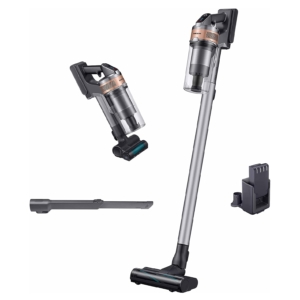 SAMSUNG Jet 75 Pet Cordless Stick Vacuum Cleaner – Price Drop – $199 (was $279.99)