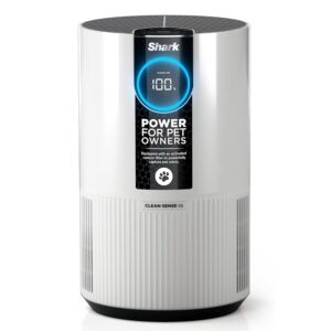 Shark HP102PET Clean Sense Air Purifier – Price Drop – $119.99 (was $229.99)