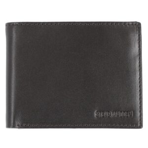 Steve Madden Men’s Leather Wallet – Prime Exclusive – Price Drop – $7.23 (was $10.60)