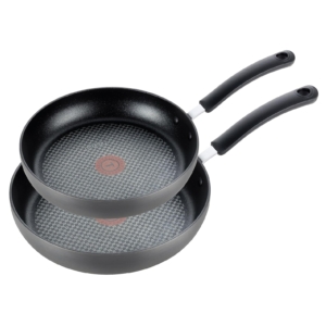 T-fal Ultimate Hard Anodized Nonstick Fry Pan Set – Price Drop – $26.59 (was $39.99)