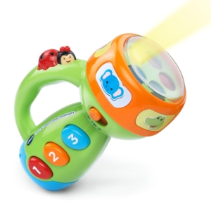 VTech Spin and Learn Color Flashlight – Price Drop – $7.70 (was $14.99)